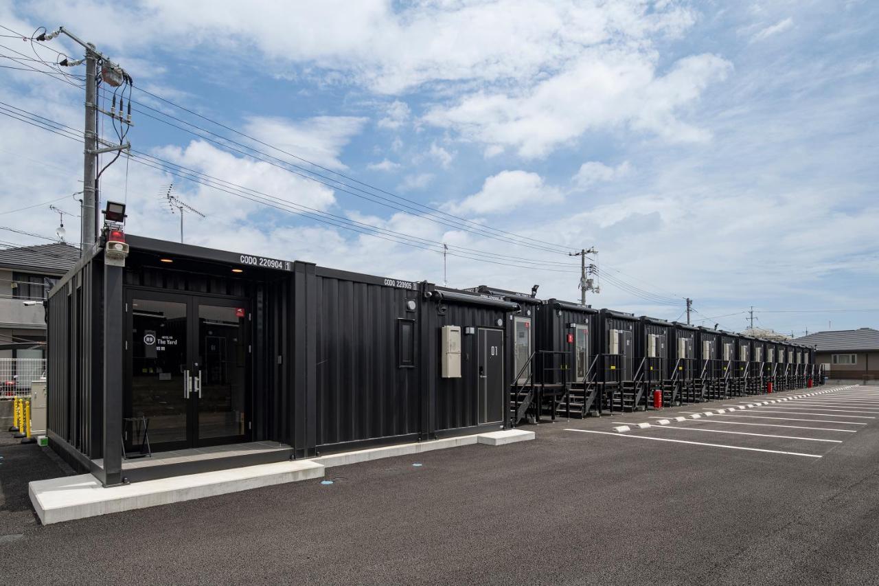 Hotel R9 The Yard Ивакуни Экстерьер фото