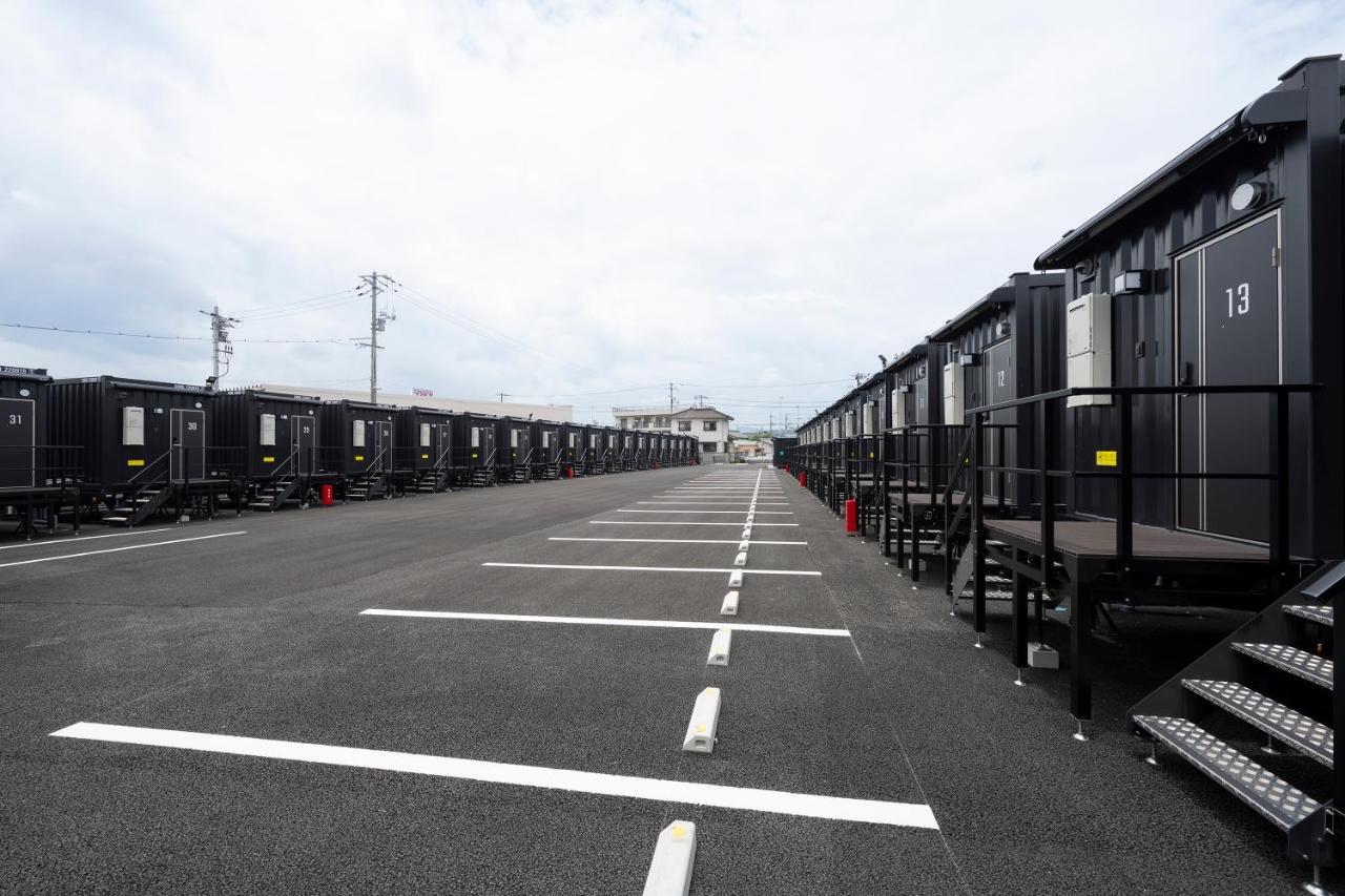Hotel R9 The Yard Ивакуни Экстерьер фото